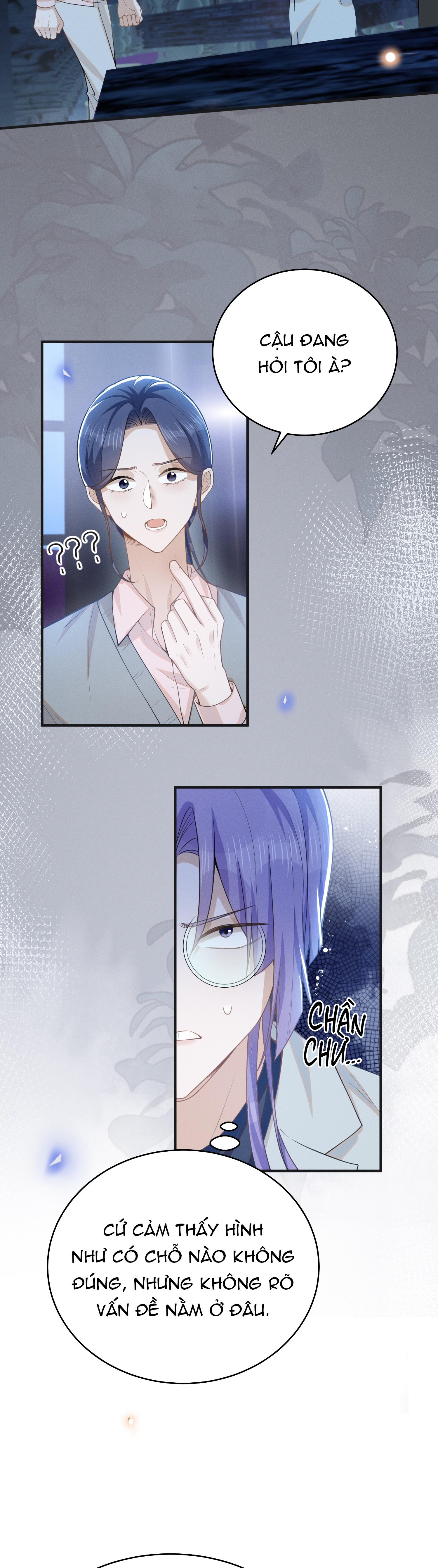 Đọc truyện Lai sinh bất kiến - Chapter 133