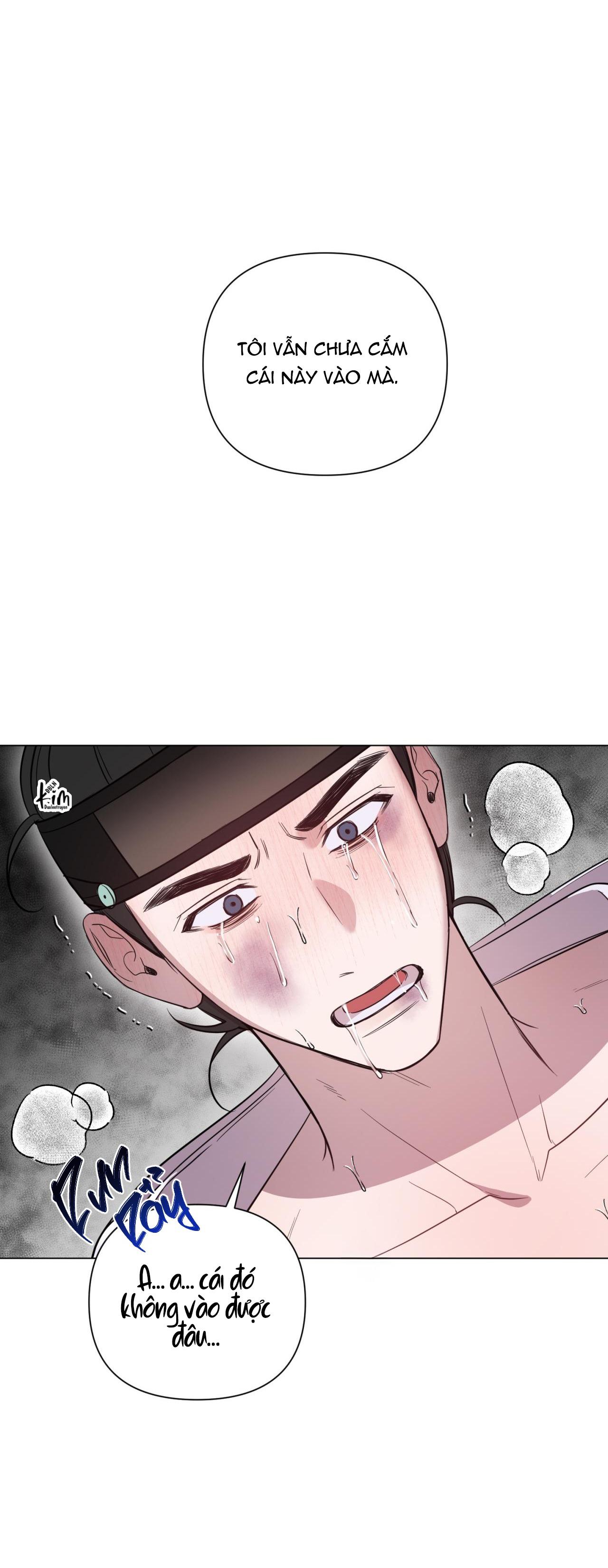 Đọc truyện BL CỔ TRANG-ÂU CỔ NGẮN NHÀ KIM - Chapter 35.4