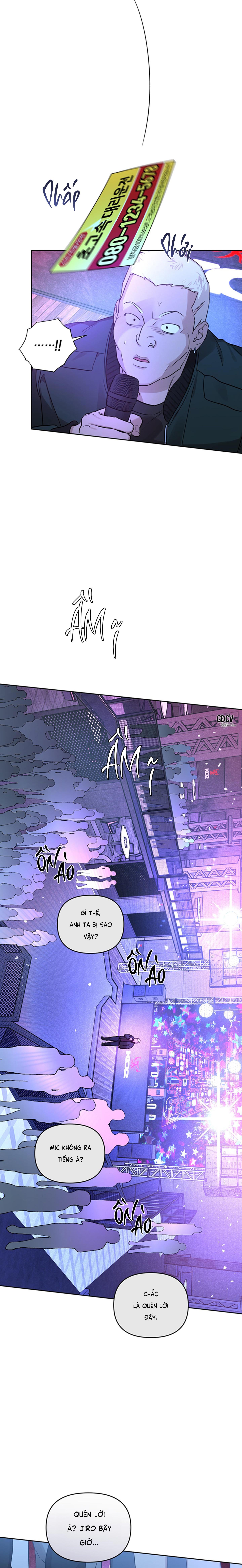 Đọc truyện DISS LOVE - Chapter 1