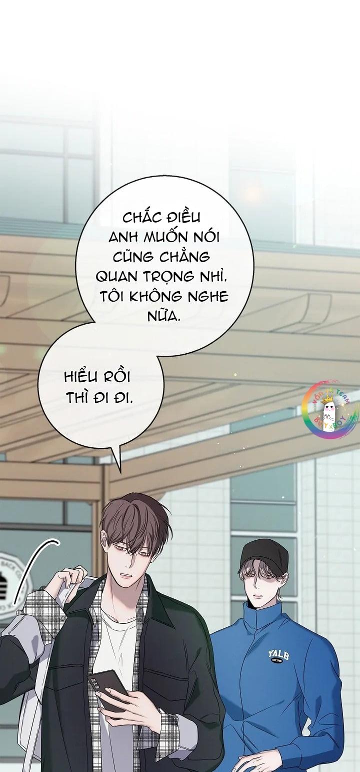 Đọc truyện Màn Đêm Không Lối - Chapter 13