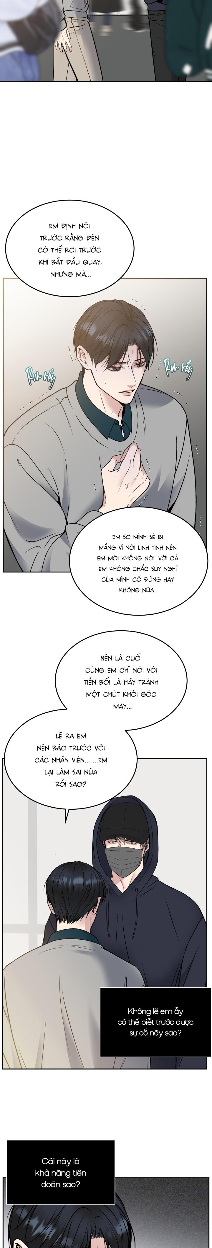 Đọc truyện DEATH IS MINE - Chapter 29