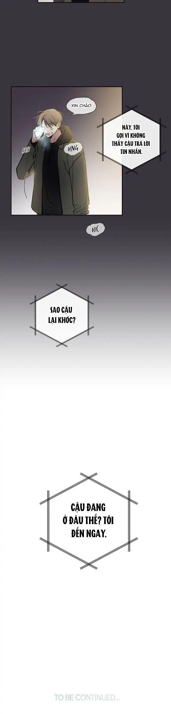 Đọc truyện Sự Sai Lầm Chậm Trễ - Chapter 28