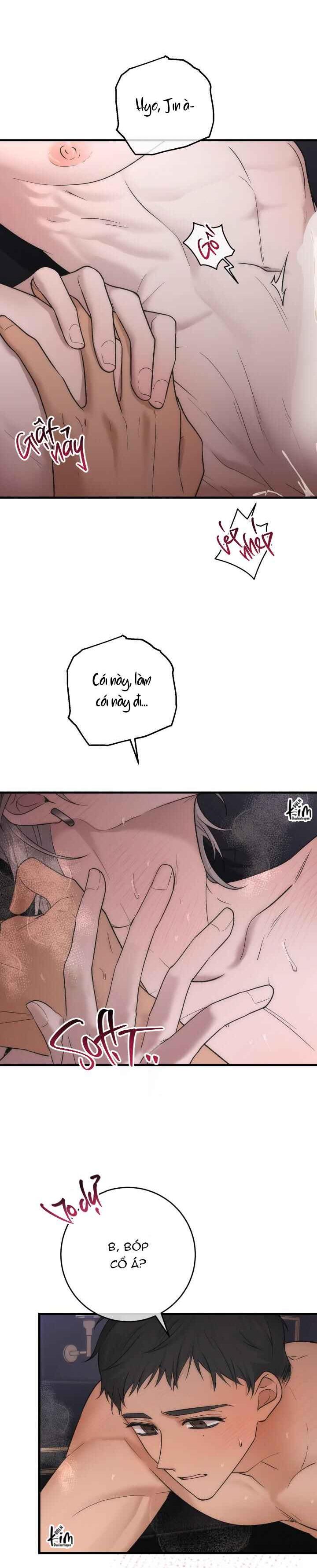 Đọc truyện TUYỂN TẬP CUỒNG CÔNG-CHIẾM HỮU CÔNG CỦA NHÀ KIM - Chapter 37.2