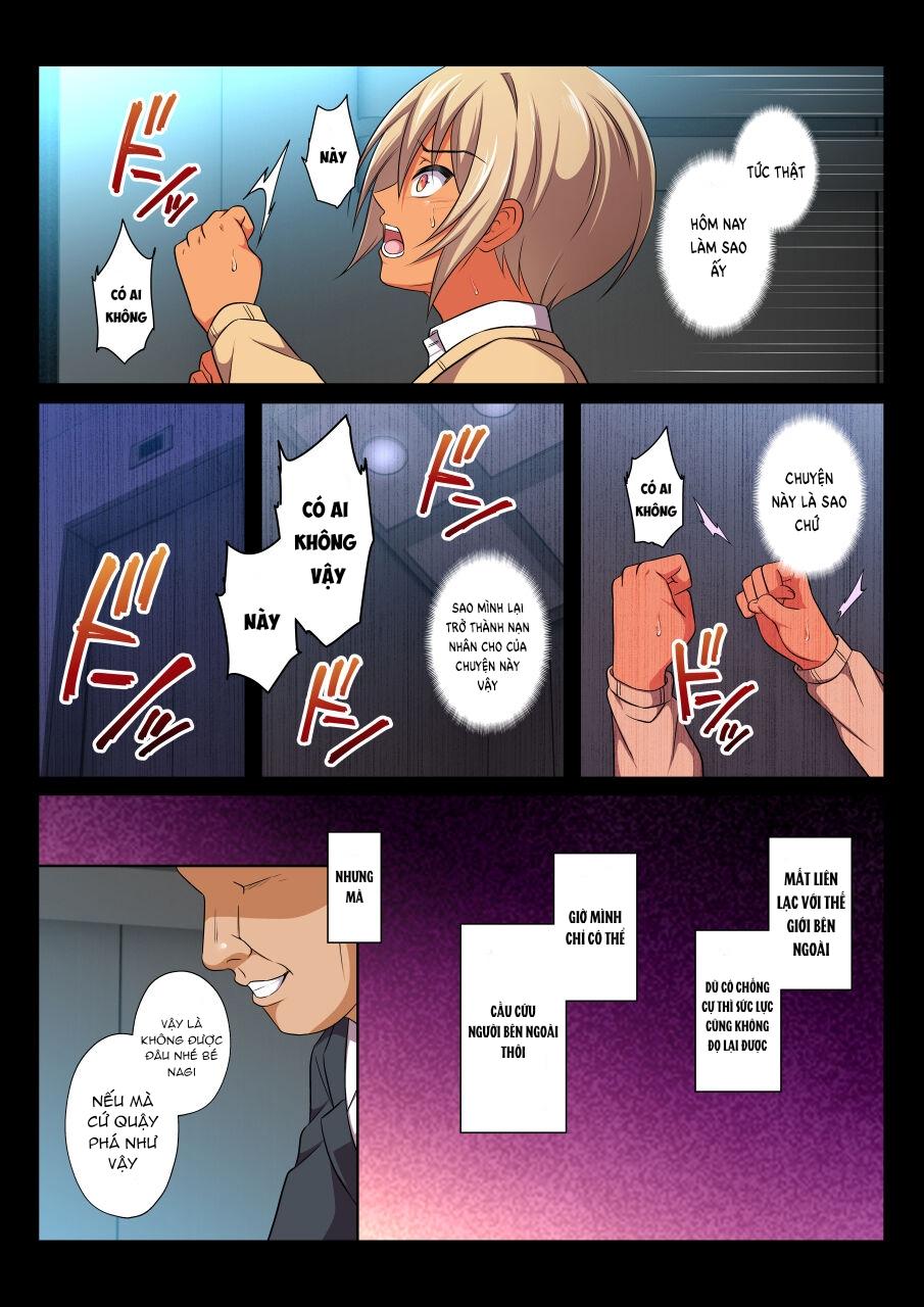 Đọc truyện Đutanbao Shota - Chapter 8
