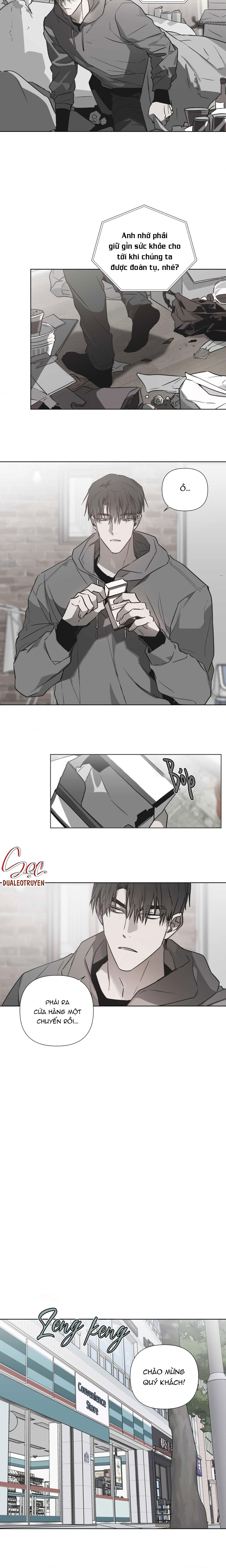 Đọc truyện Hold Over You - Chapter 1