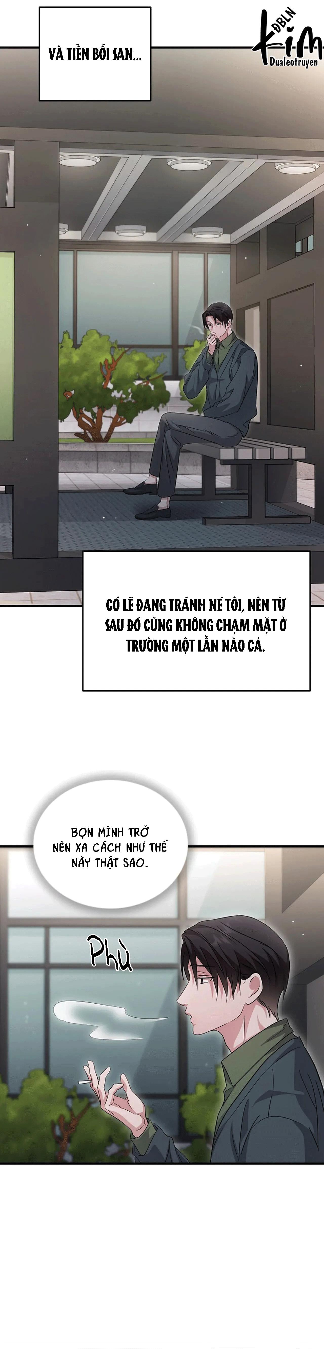 Đọc truyện RIVER OF BONDAGE - Chapter 24