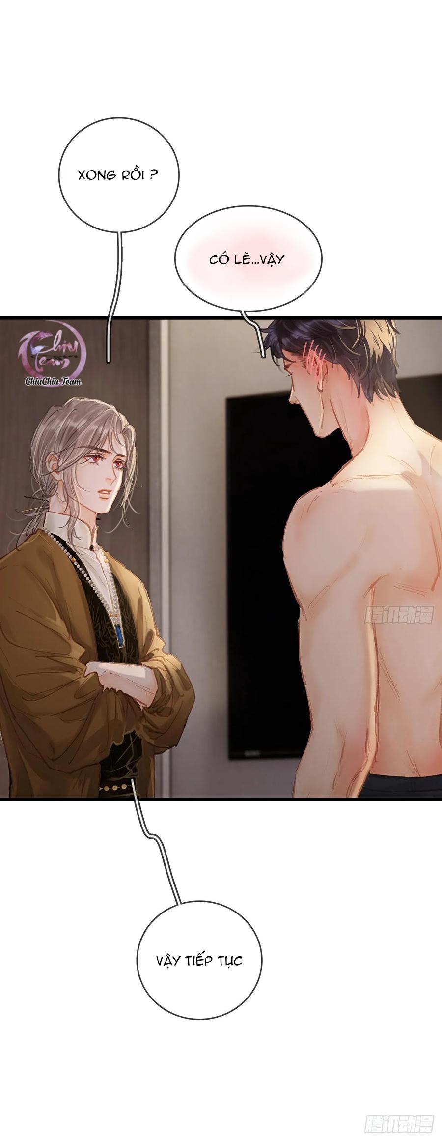 Đọc truyện Quen Lâu Mới Biết Người Thiếu Tâm Cơ - Chapter 34
