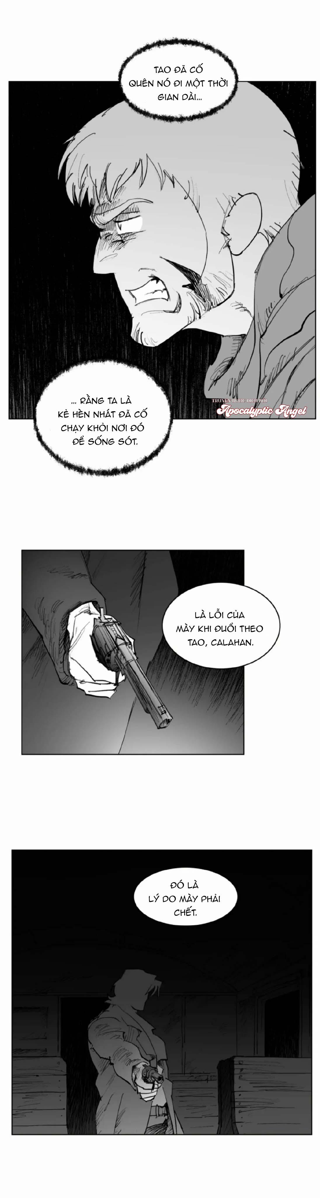 Đọc truyện [END] Giữa Lằn Sinh Tử - Chapter 26