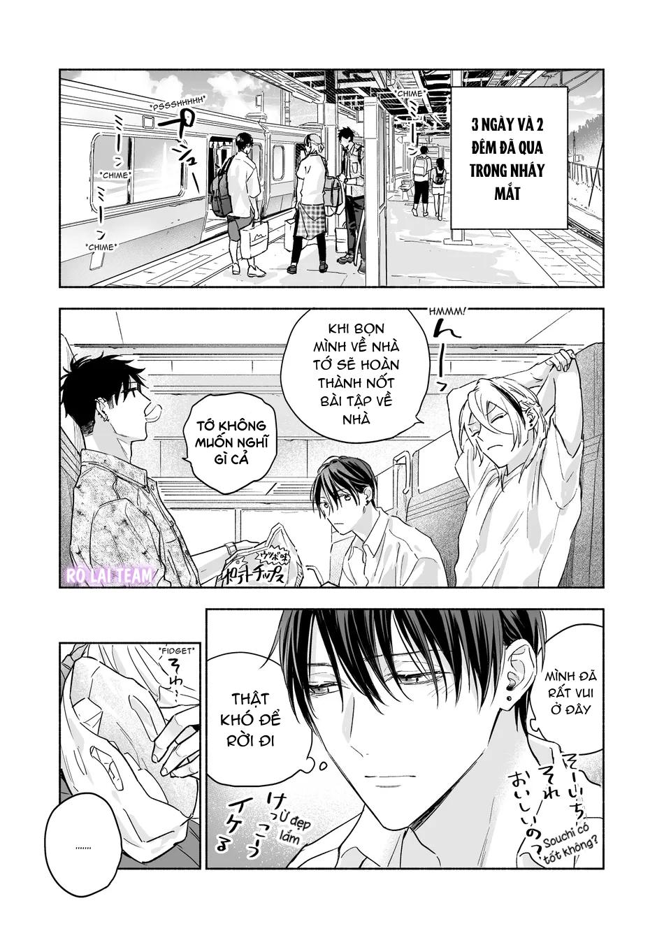 Đọc truyện TUYỂN TẬP BDSM CHỊT CHỌT - Chapter 112.2