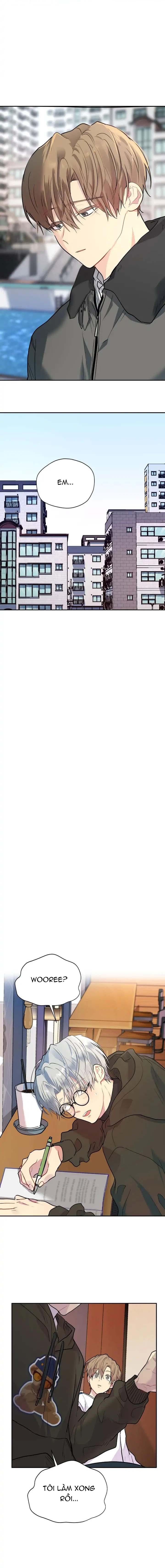 Đọc truyện (END) Nếu Như Cậu Bạn Hàng Xóm Là Vampire? - Chapter 62