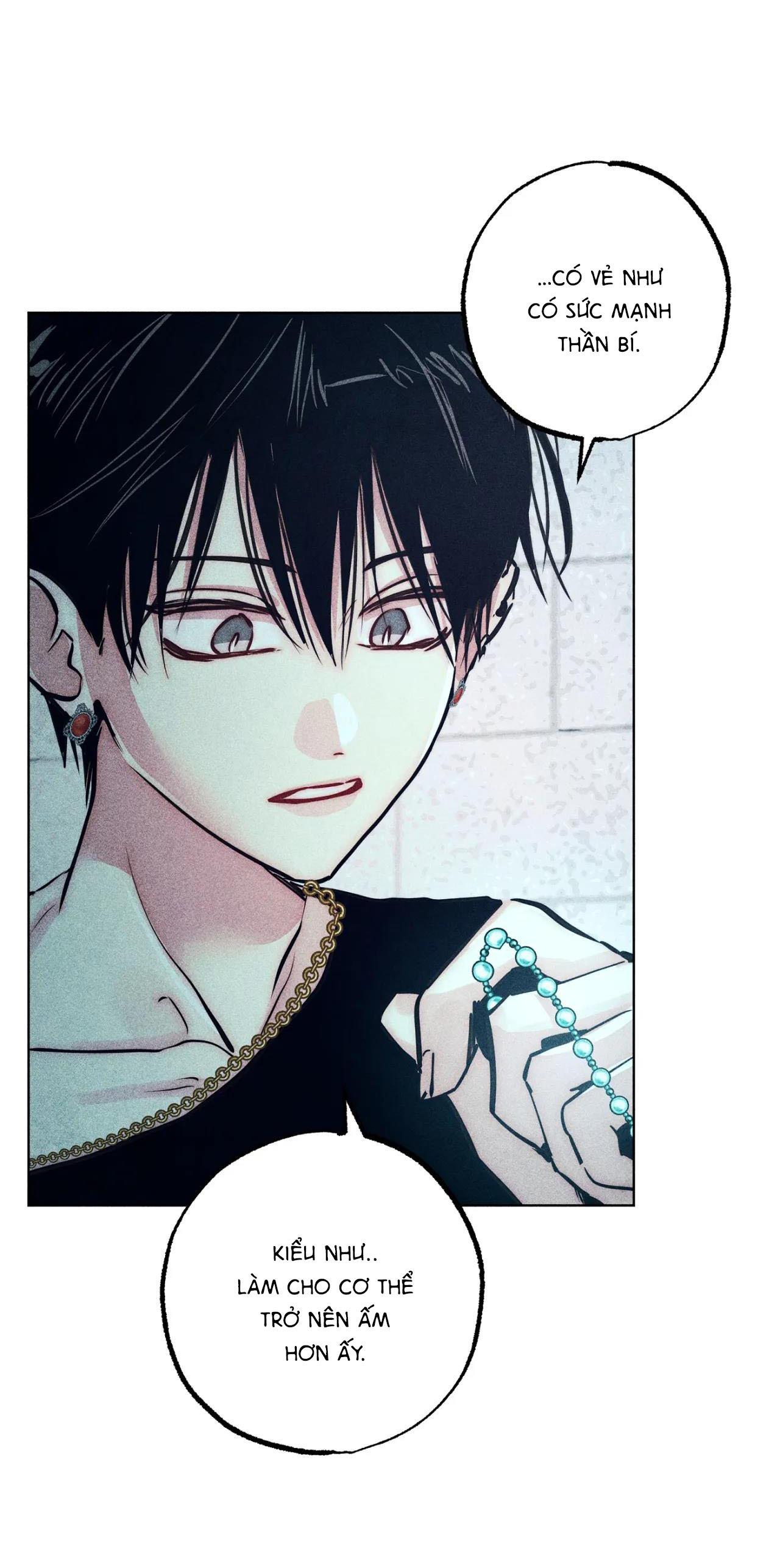 Đọc truyện  Làm vị cứu tinh thật dễ dàng - Chapter 70