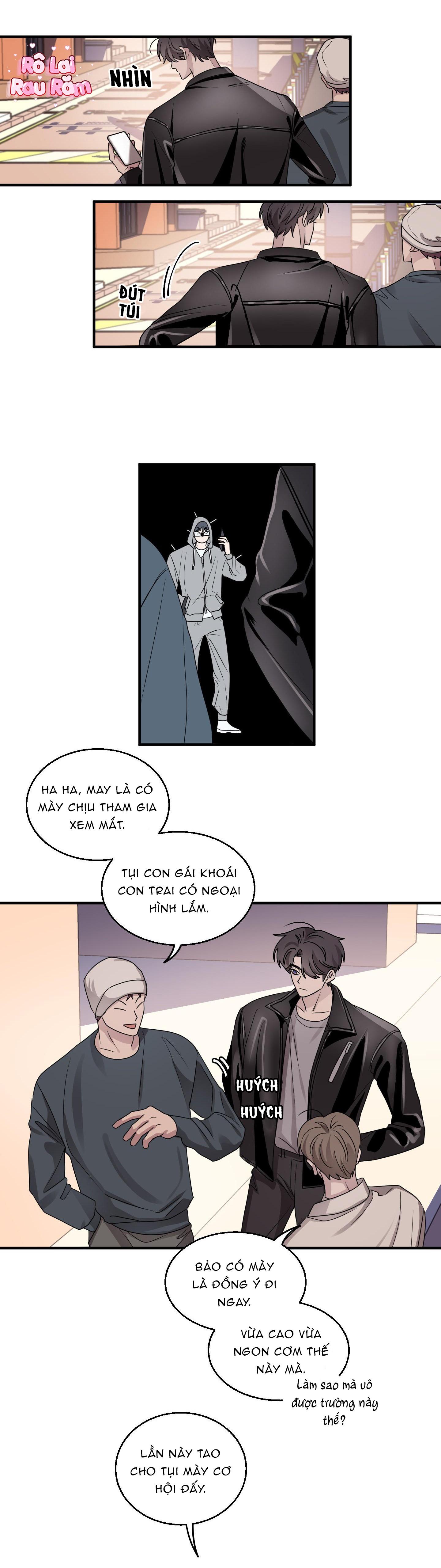 Đọc truyện TỪ A THÀNH Á - Chapter 8