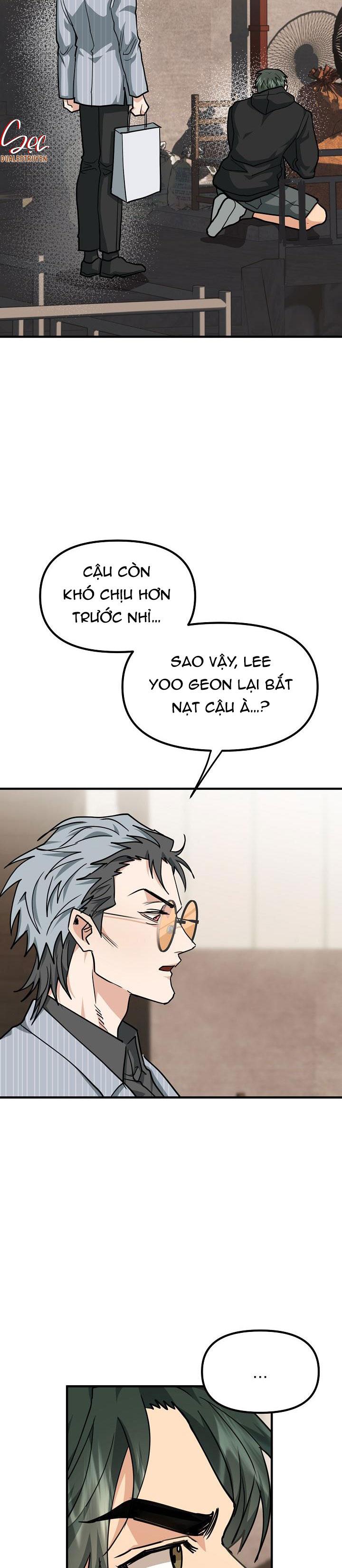 Đọc truyện CÓ TIN VÀO TÍNH BẢN ÁC KHÔNG ? - Chapter 9