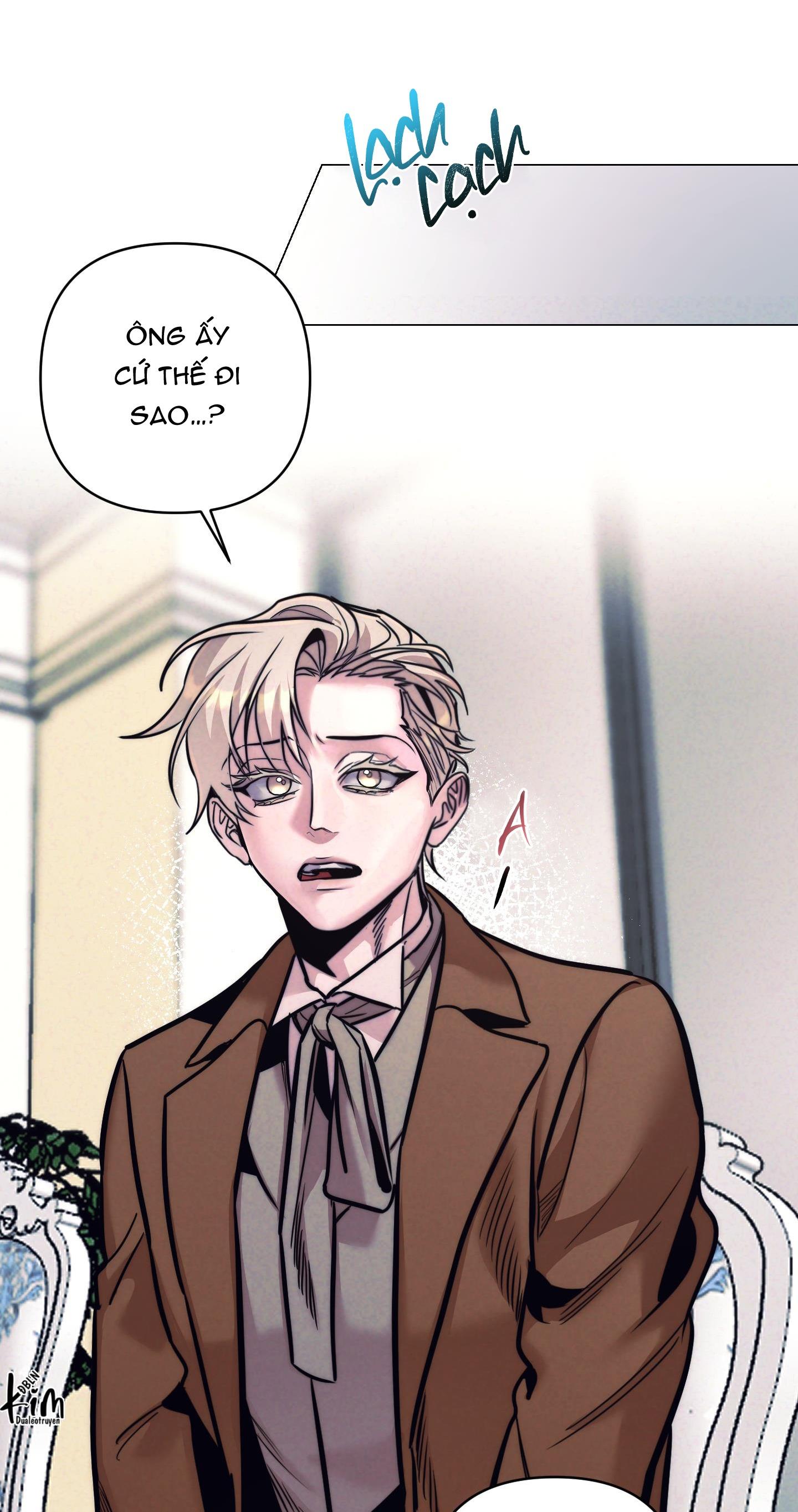 Đọc truyện KỲ THỊ - Chapter 18