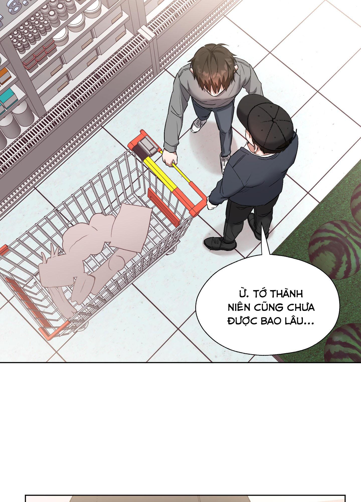 Đọc truyện [Hoàn] Bạn Thời Thơ Ấu Trong Góc Phòng - Chapter 4
