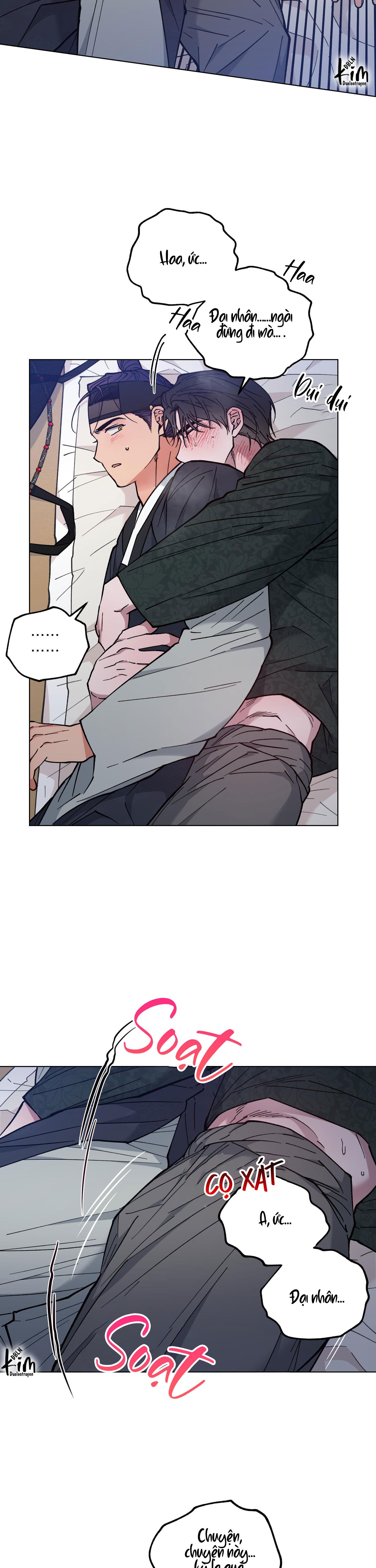 Đọc truyện BÌNH MINH CỦA RỒNG - Chapter 44