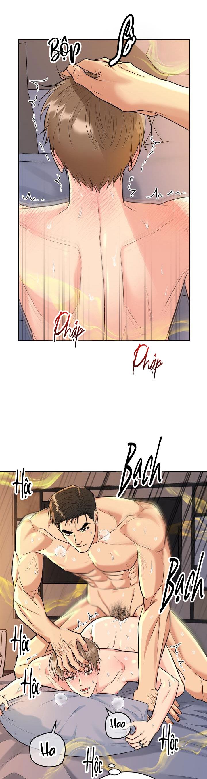 Đọc truyện (ABO) HANG HỔ - Chapter 49