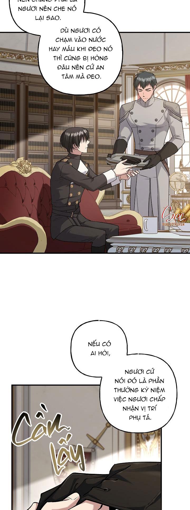 Đọc truyện (ABO) BƯỚC NGOẶT - Chapter 31