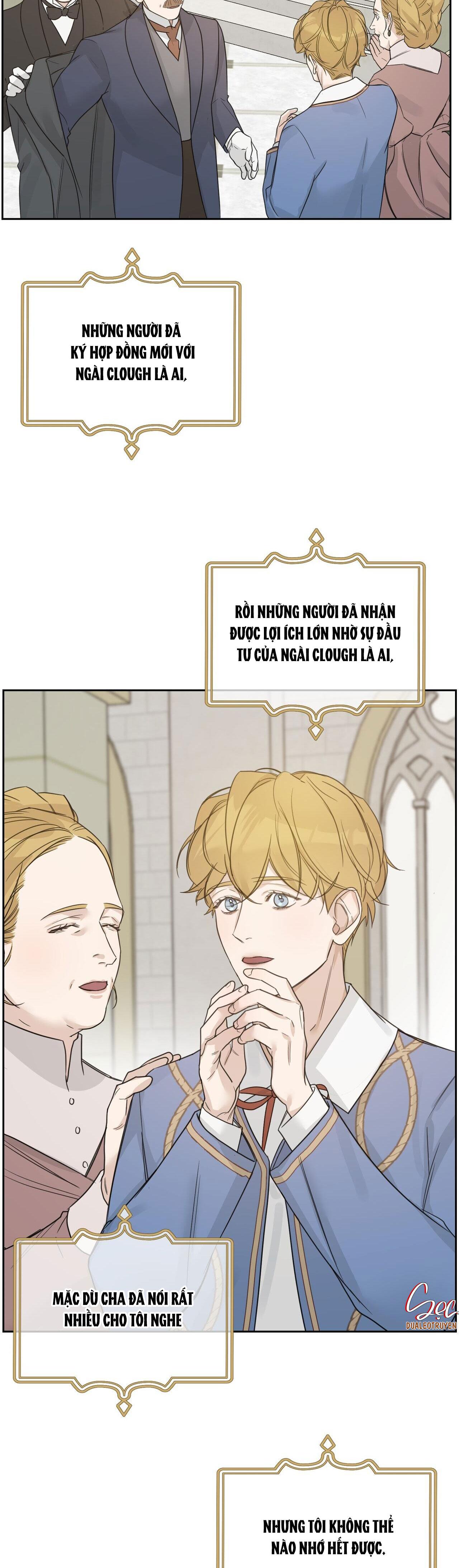 Đọc truyện INTO THE ROSE GARDEN - Chapter 34