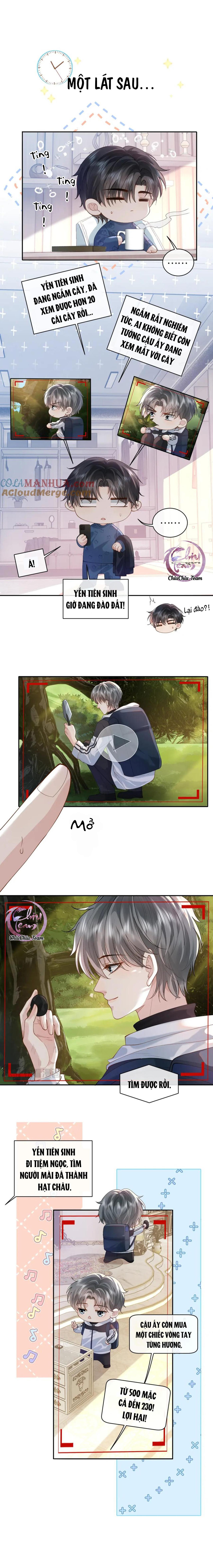 Đọc truyện Sau Khi Ly Hôn, Ảnh Đế Trở Nên Nghèo Túng - Chapter 16