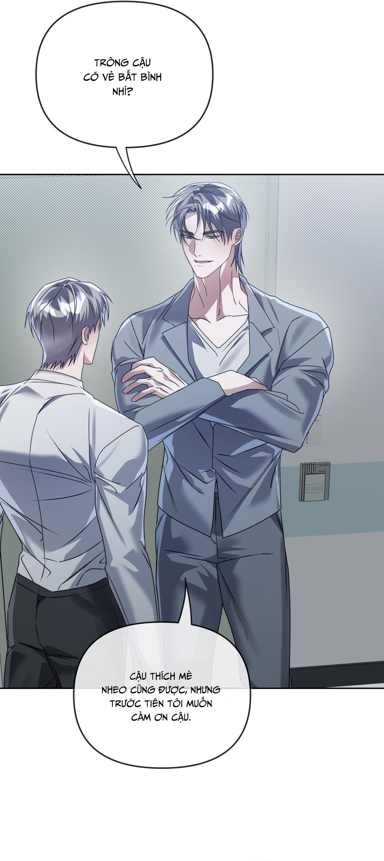 Đọc truyện [END] HUYẾT MẠCH TƯƠNG THÔNG - Chapter 14