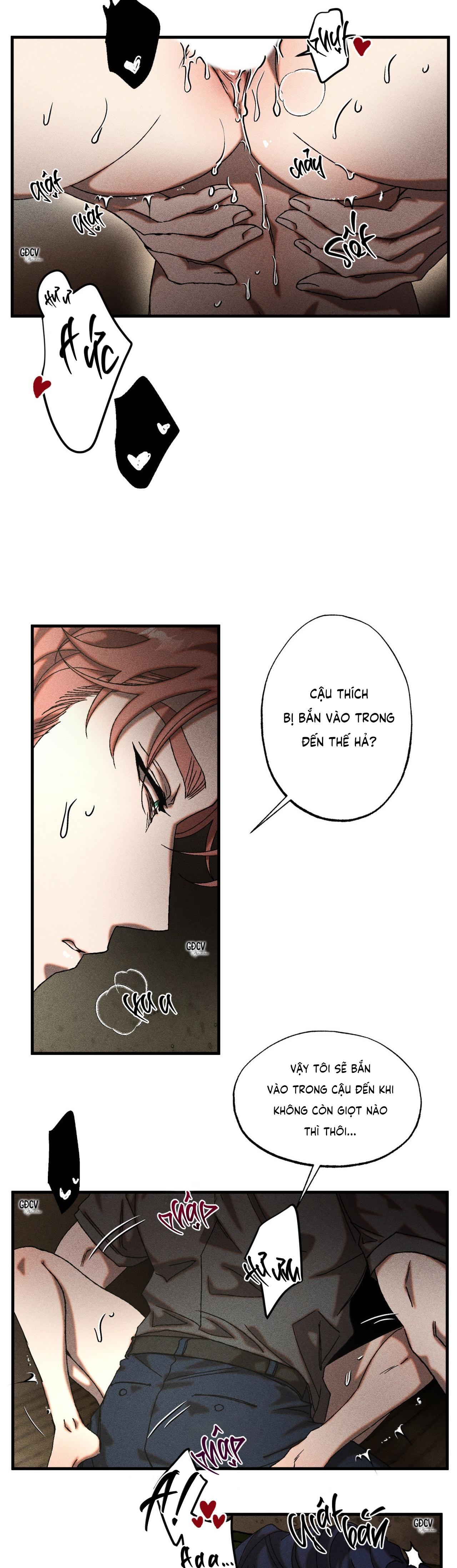 Đọc truyện  CUỘC GIAO DỊCH - Chapter 9
