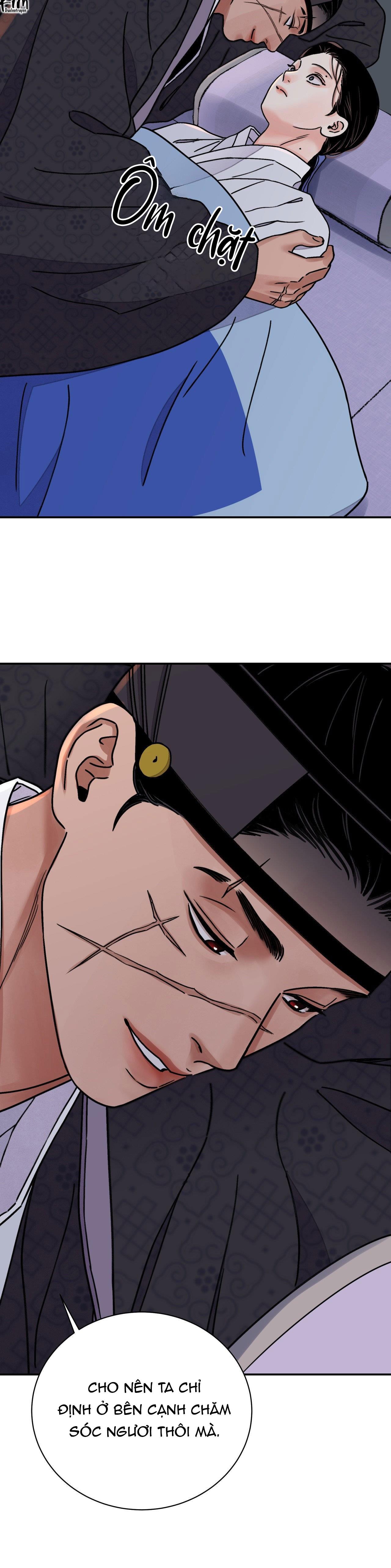 Đọc truyện KIẾM HOA - Chapter 57
