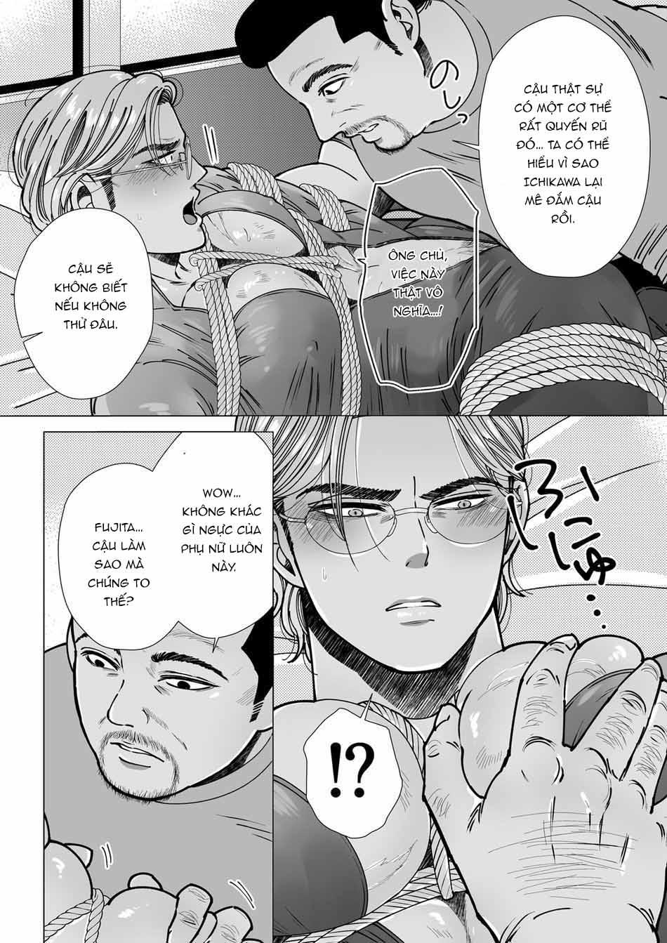 Đọc truyện ONESHOT VICERA COMICS HOUSE - Chapter 56.2