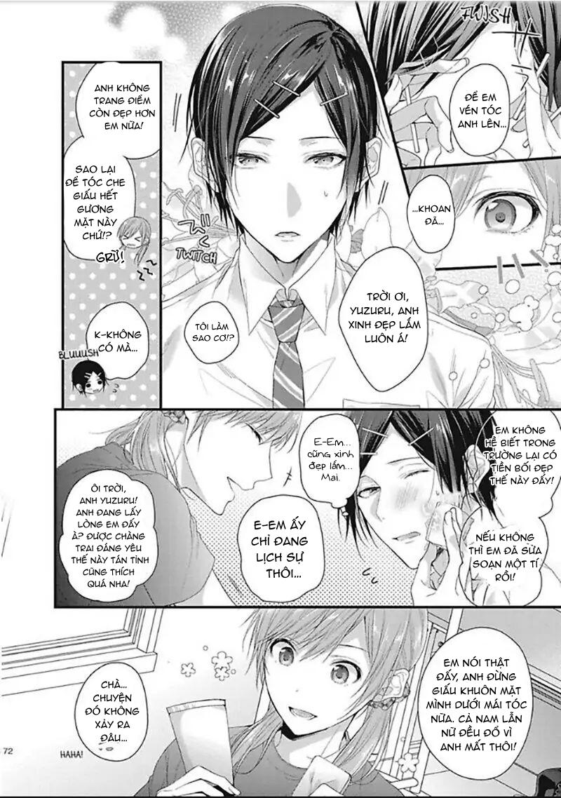 Đọc truyện Bouai Friendship - Chapter 3