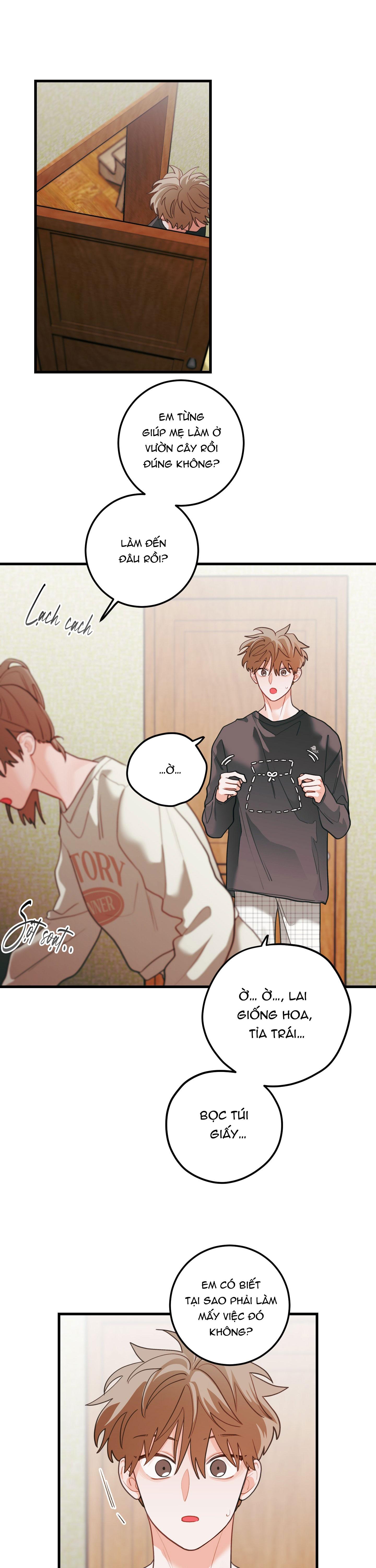 Đọc truyện CHUYỆN TÌNH HOA LÊ NỞ - Chapter 74