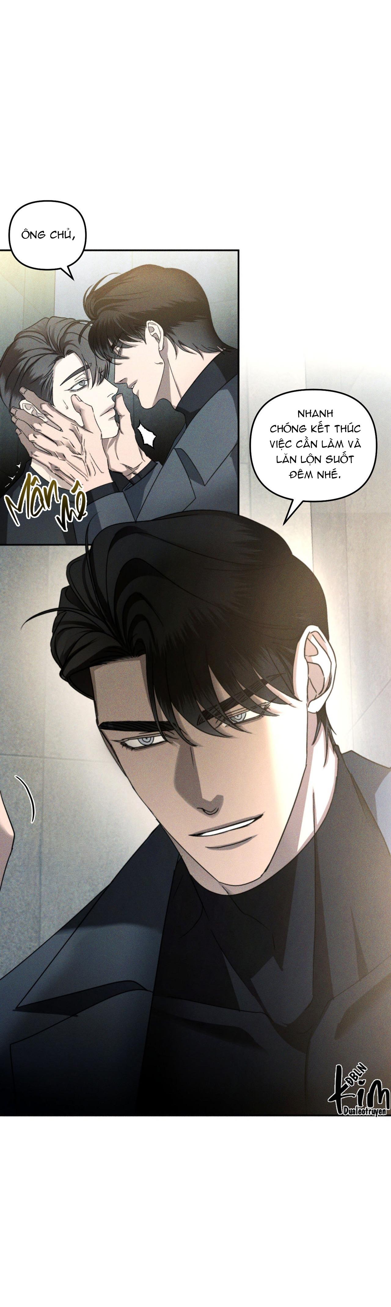 Đọc truyện EDEN - Chapter 5