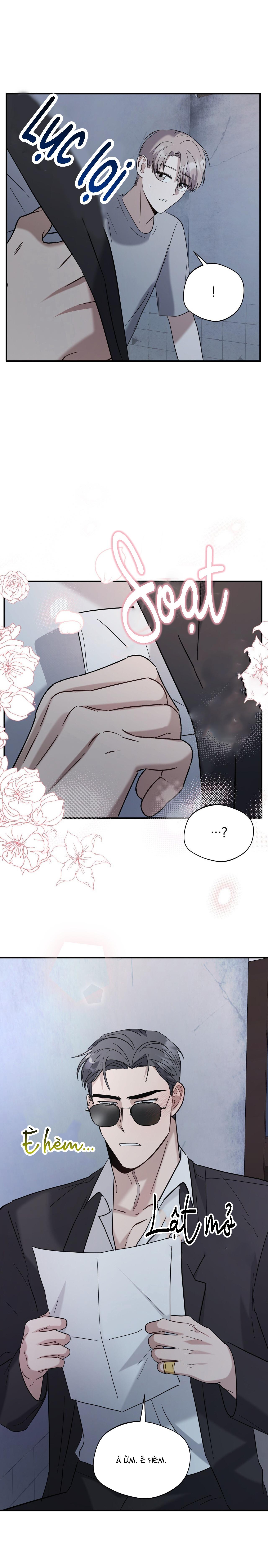 Đọc truyện GIANG HỒ LẠ MẶT - Chapter 15