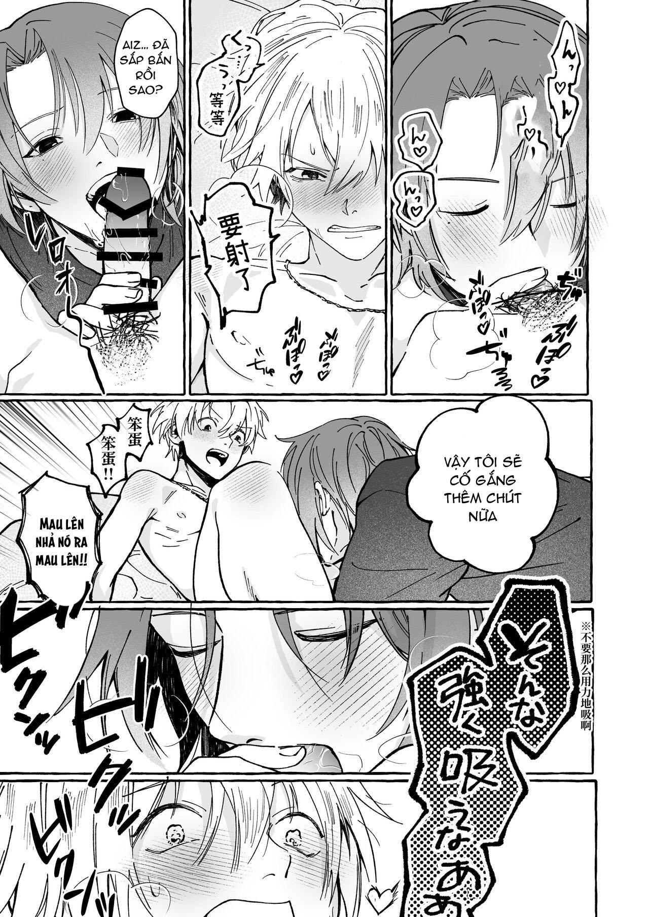 Đọc truyện Oneshot ịch ịch - Chapter 265