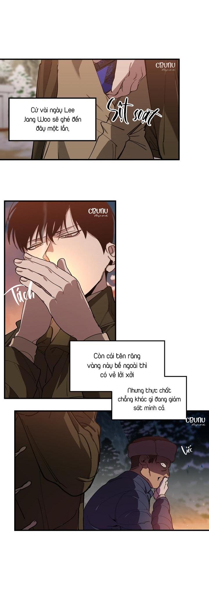 Đọc truyện Tráo Đổi - Chapter 61