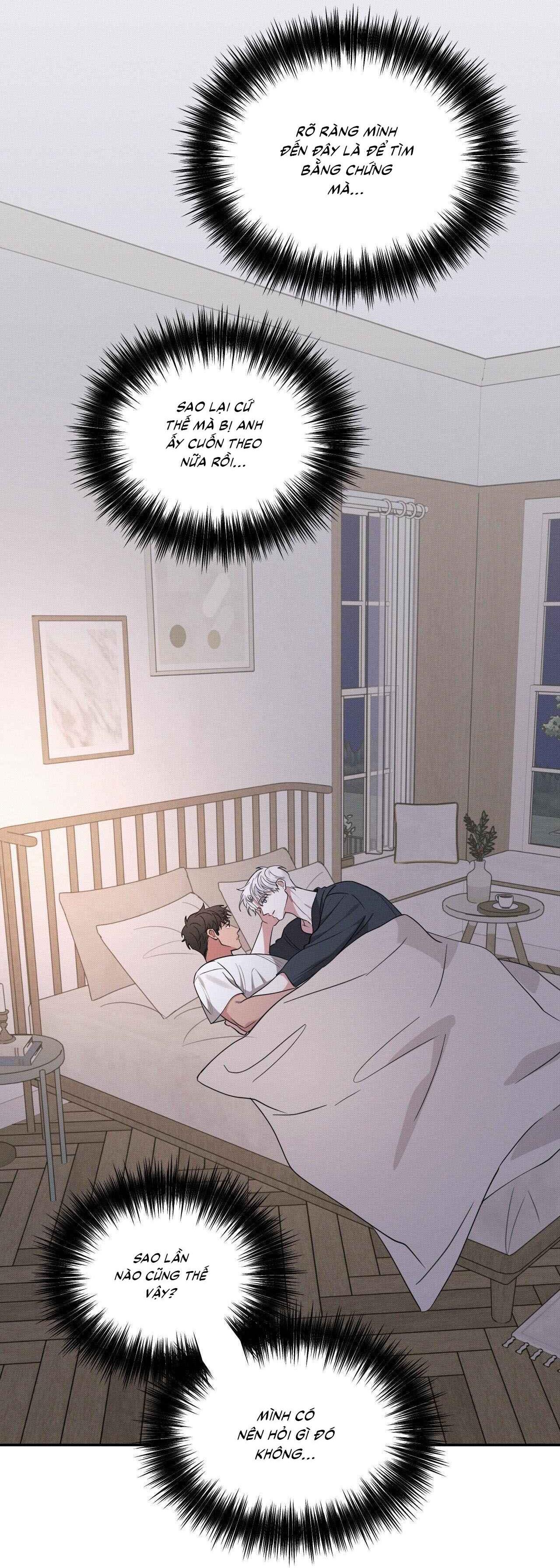 Đọc truyện Đầm Lầy Của Nhân Ngư - Chapter 18