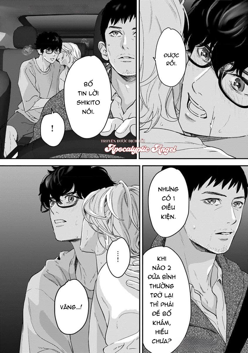 Đọc truyện Eden, Chủ Nghĩa Vô Thần - Chapter 18