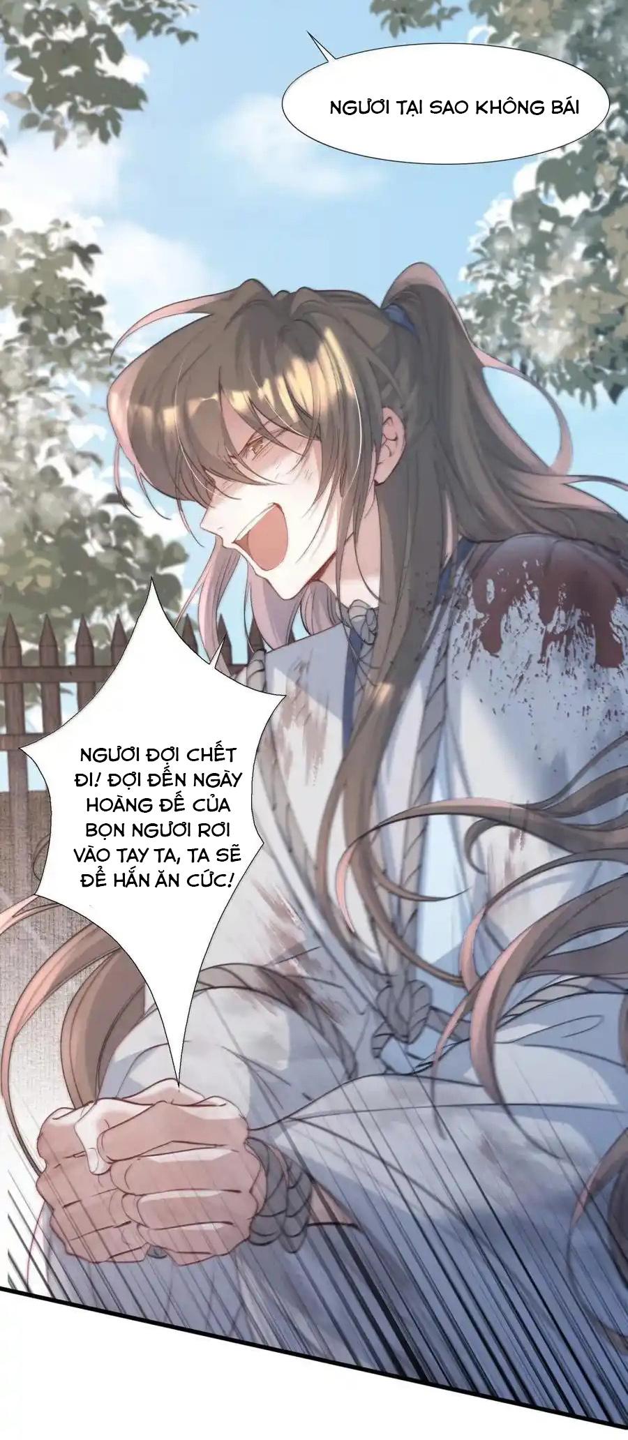 Đọc truyện Loạn thế vi vương - Chapter 114