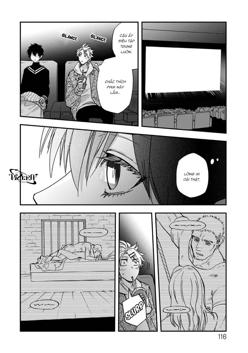 Đọc truyện Phương Pháp Giảng Dạy Đặc Biệt - Chapter 4