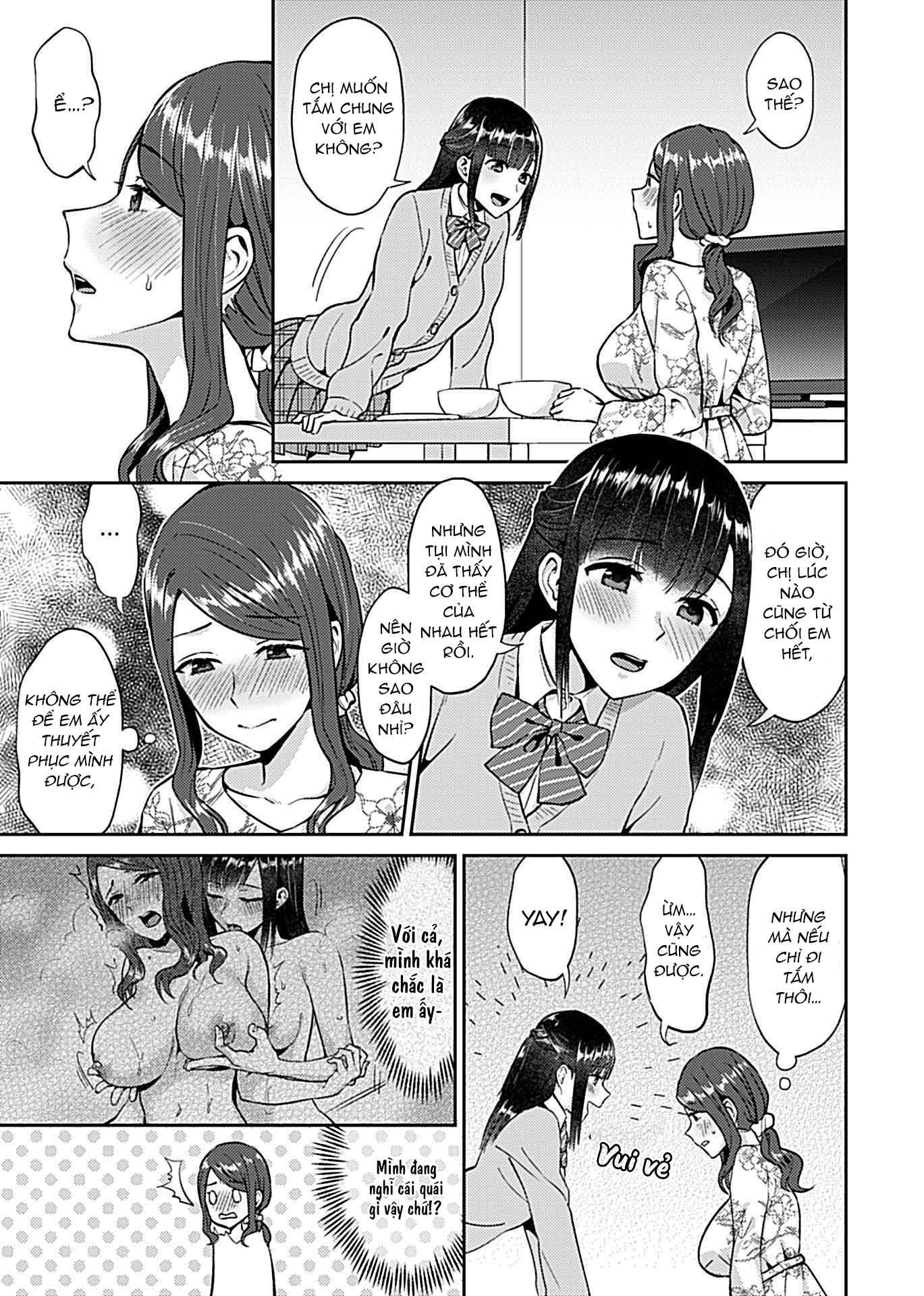 Đọc truyện TỔNG HỢP GL ONESHOT MỒN LÈO - Chapter 37