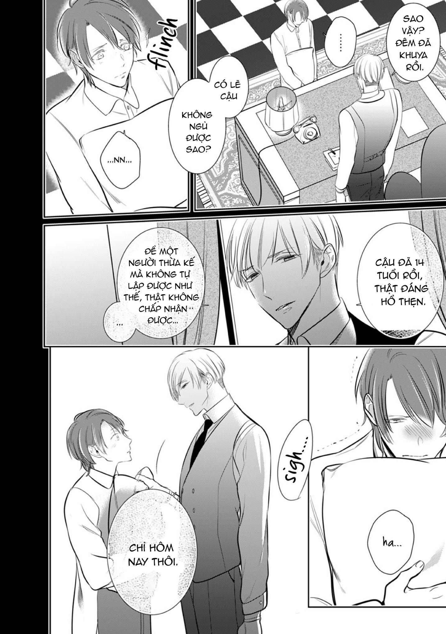 Đọc truyện ONESHOT VICERA COMICS HOUSE - Chapter 81