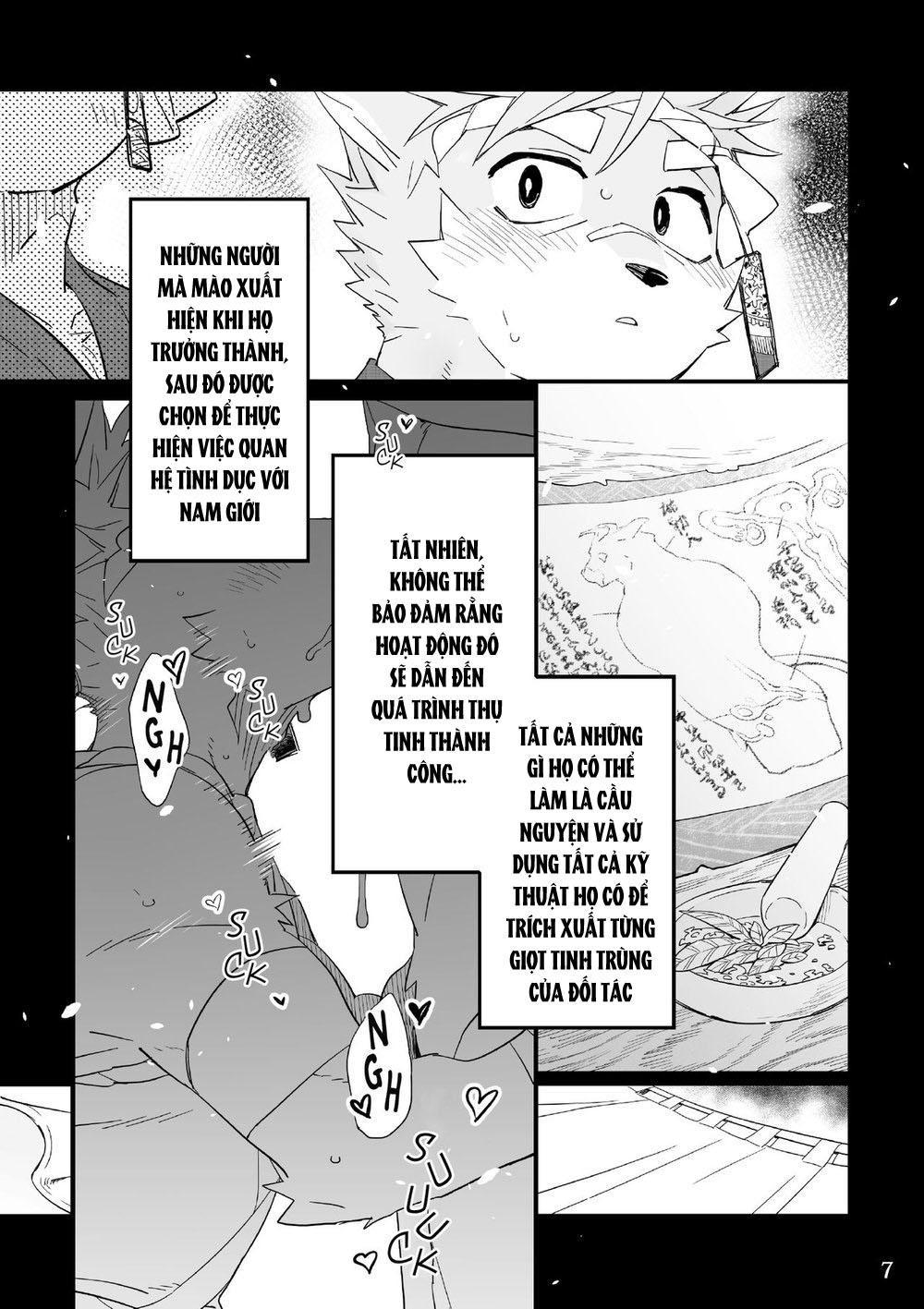 Đọc truyện TUYỂN TẬP GÂY NỨNG NHÀ RÔ - Chapter 254