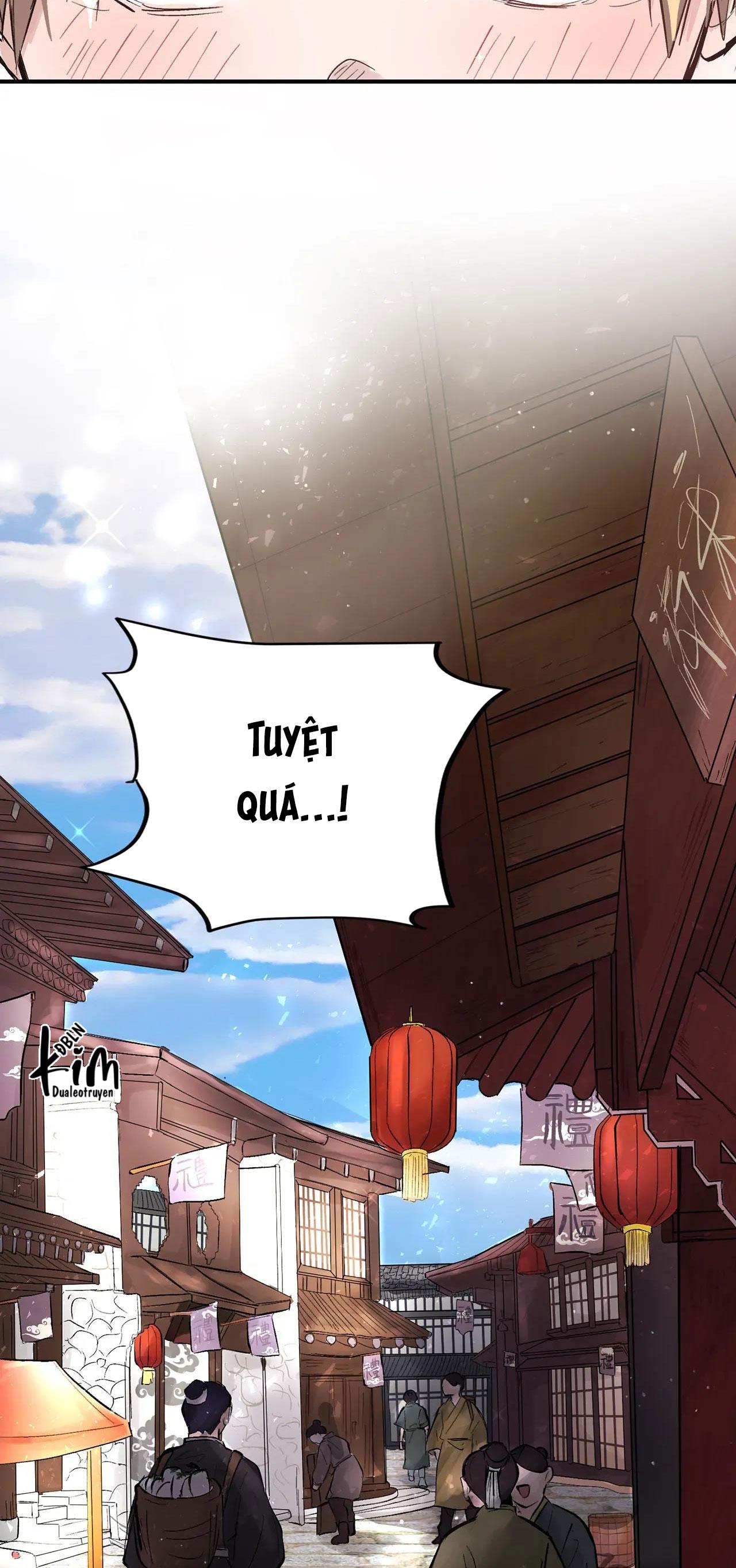 Đọc truyện BL CỔ TRANG-ÂU CỔ NGẮN NHÀ KIM - Chapter 38.3