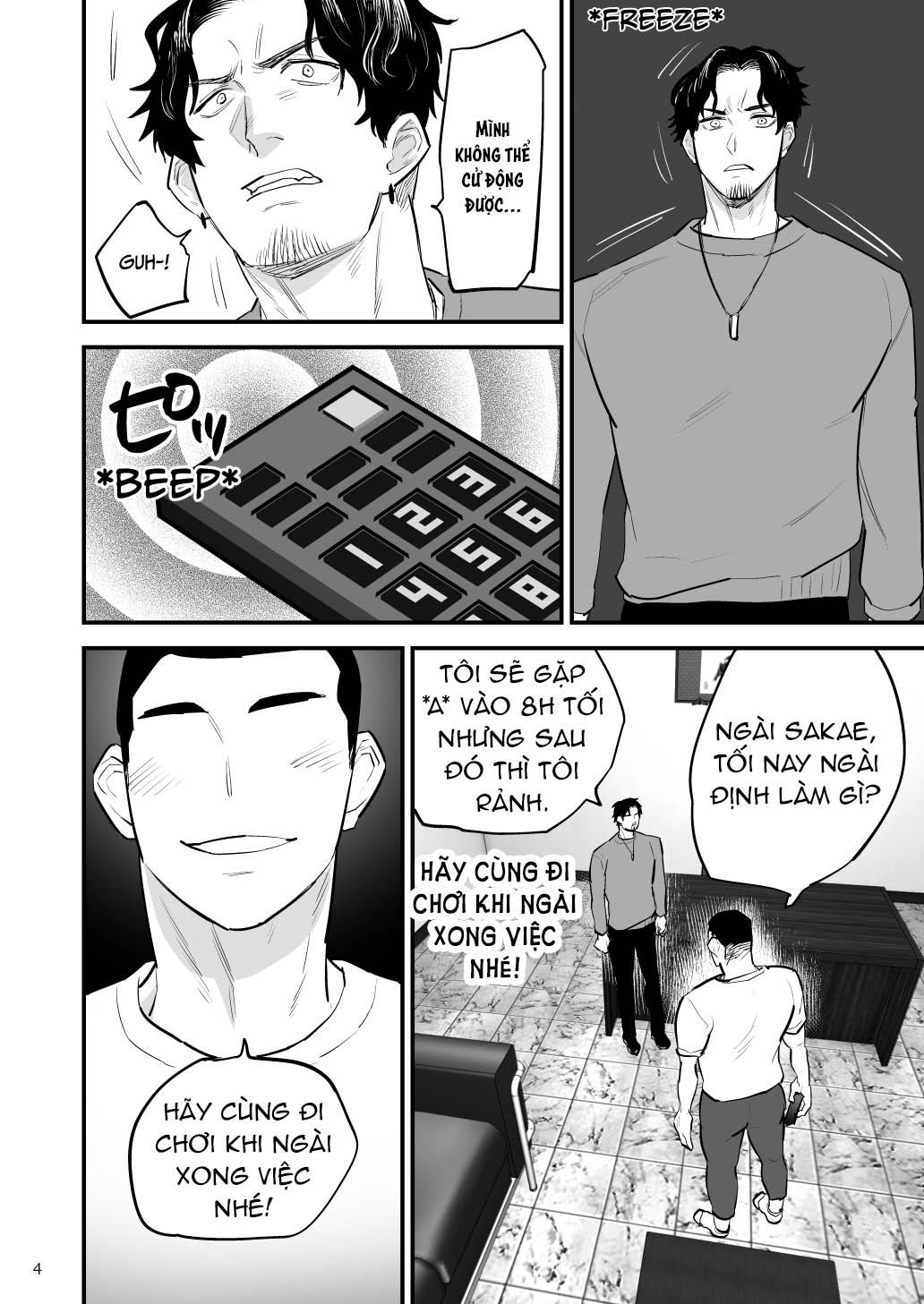 Đọc truyện Cưng mà nói - Chapter 177
