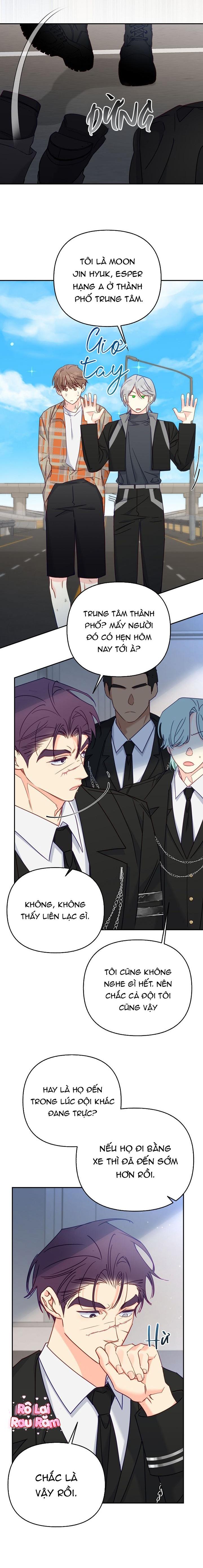 Đọc truyện Người bình thường cấp A - Chapter 56