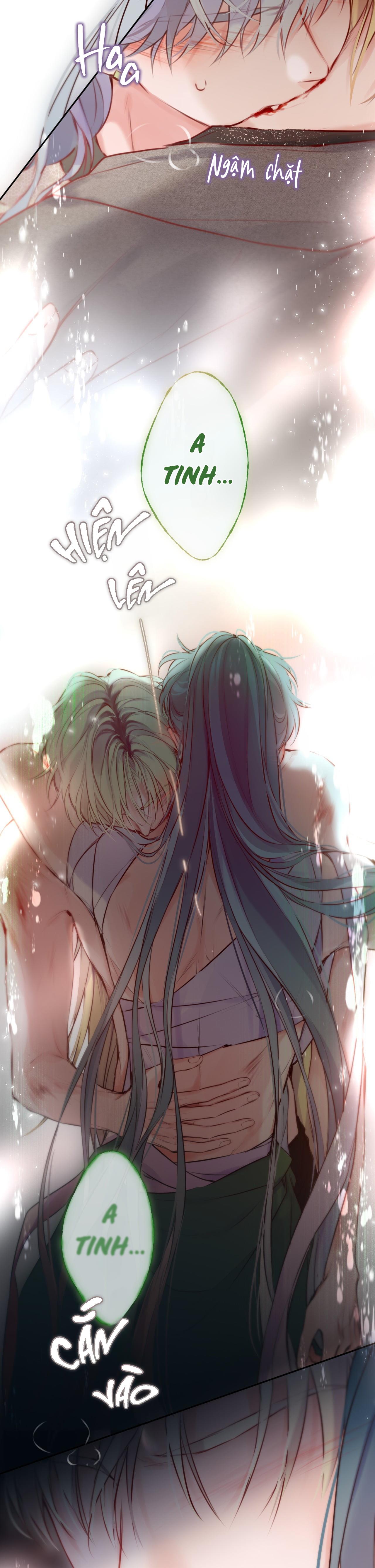 Đọc truyện Đôi Mắt Hành Tinh - Chapter 20