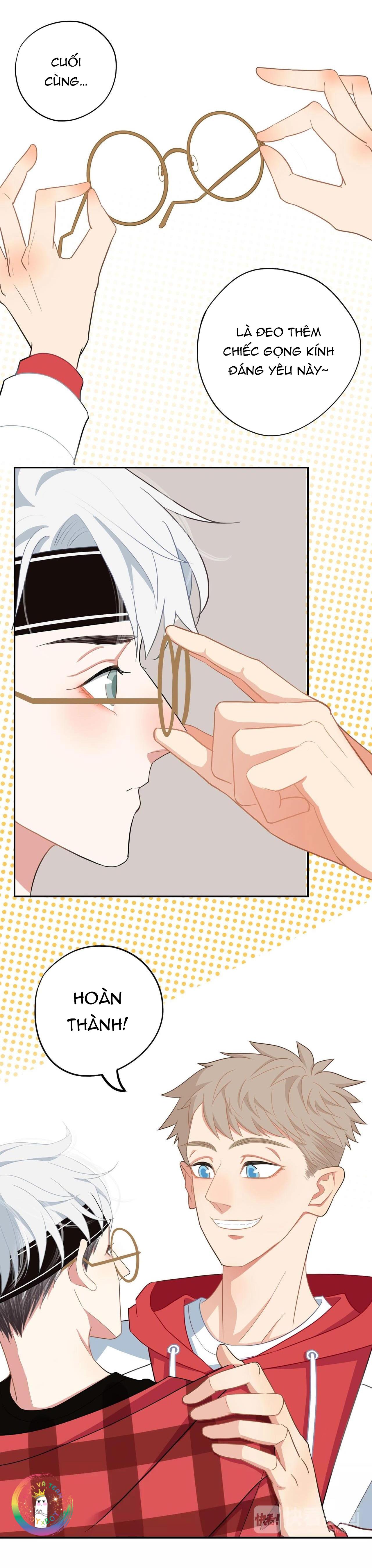 Đọc truyện Tình Chàng 30 - Chapter 40