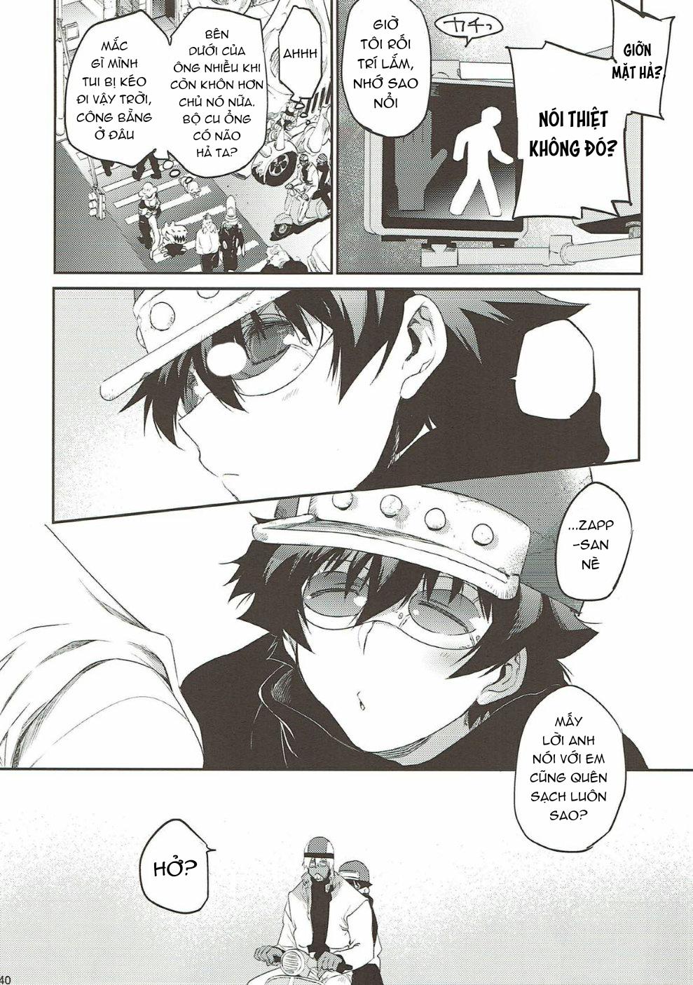 Đọc truyện Oneshot Hỏny Nhà Rô Lai - Chapter 207