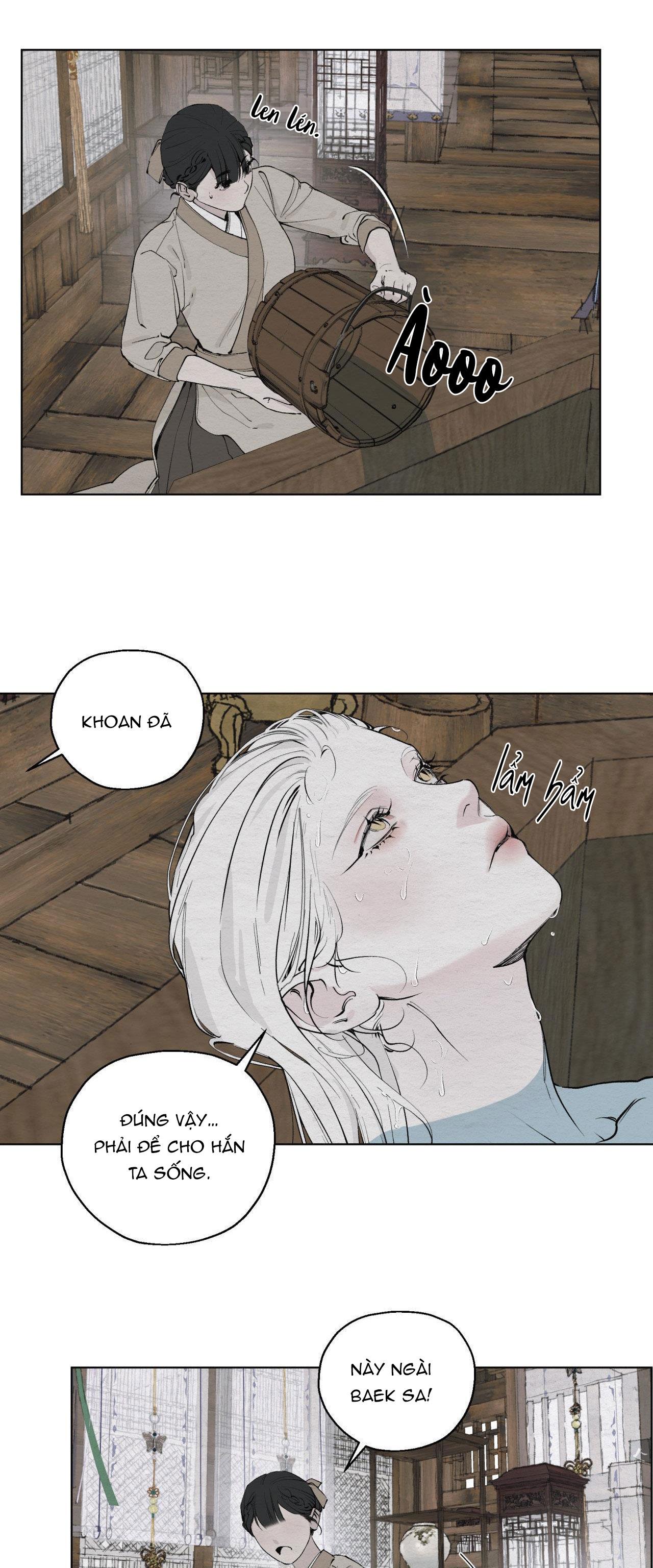 Đọc truyện TÂM HỒN MÉO MÓ - Chapter 3