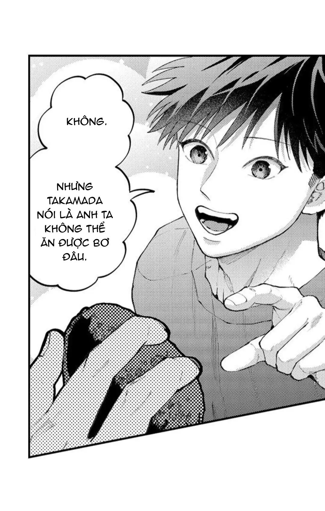 Đọc truyện Bị Tán Tỉnh Bởi Chàng Trai Lập Dị - Chapter 94