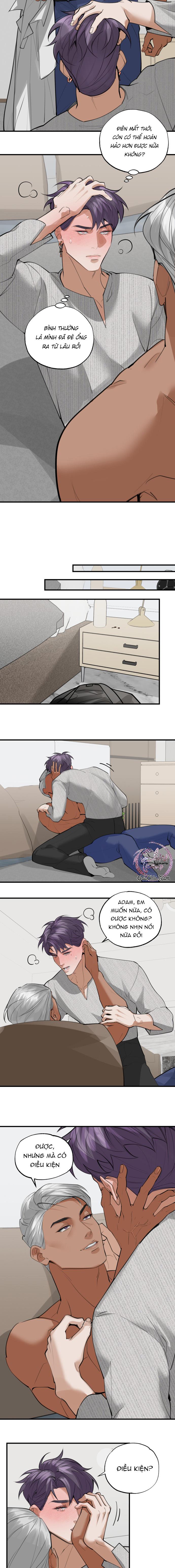 Đọc truyện Lặng Lẽ Ngắm Nhìn Em [END] - Chapter 17